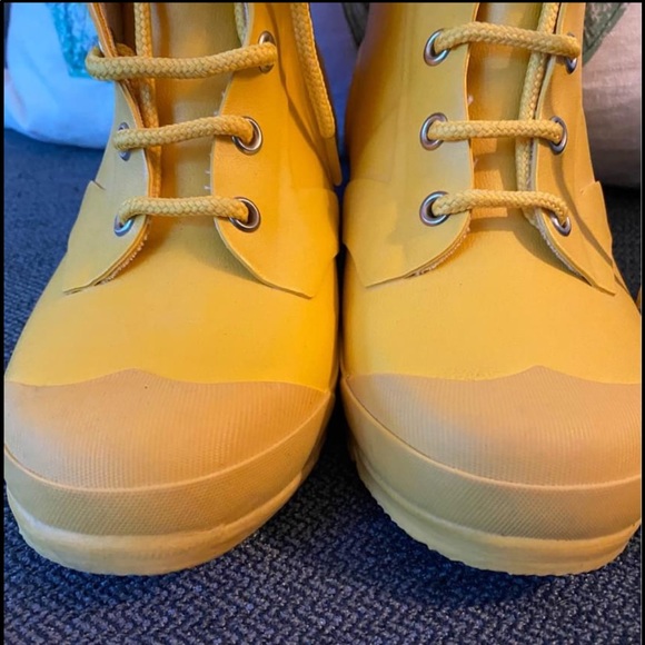 Hunter rain boots - Picture 2 of 5